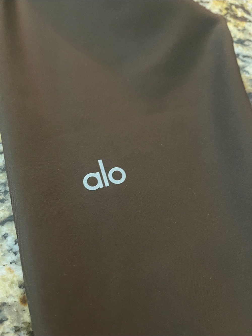 Alo Yoga High-Waist Athletic Leggings Sz XS - Picture 8 of 10